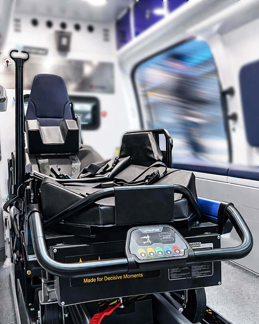 Transport & Immobilization
