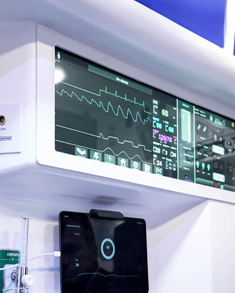 Cardiac & Patient Monitoring