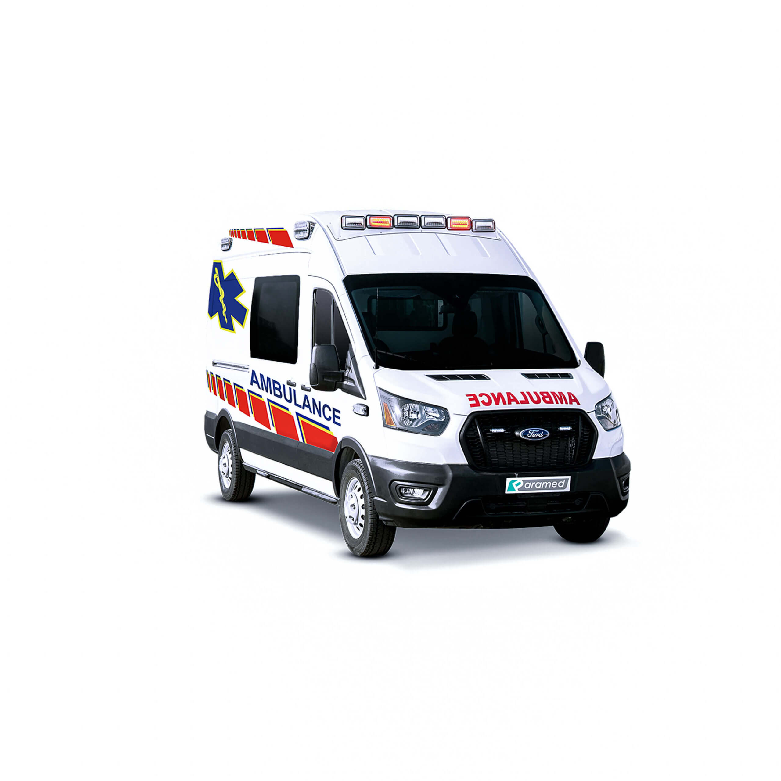 Ford Transit T350
