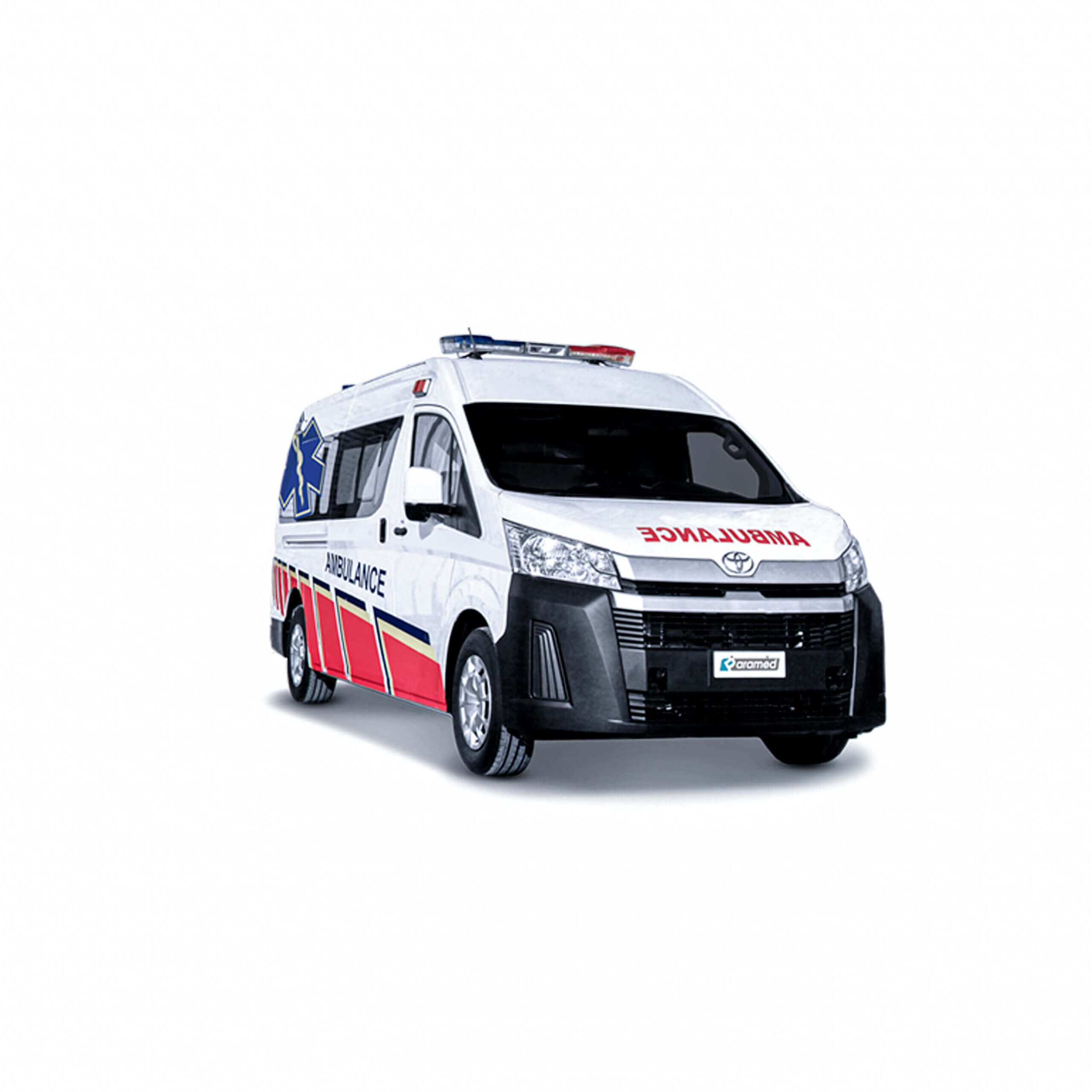 Toyota Hiace High Roof