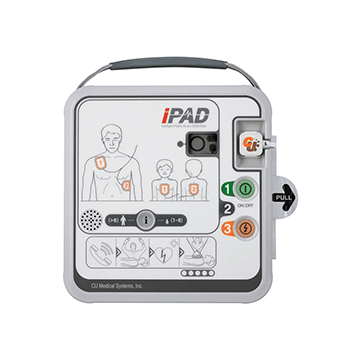 i-PAD CU-SPR Automated External Defibrillator